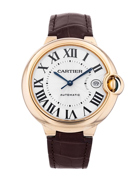 Cartier Ballon Bleu WGBB0035